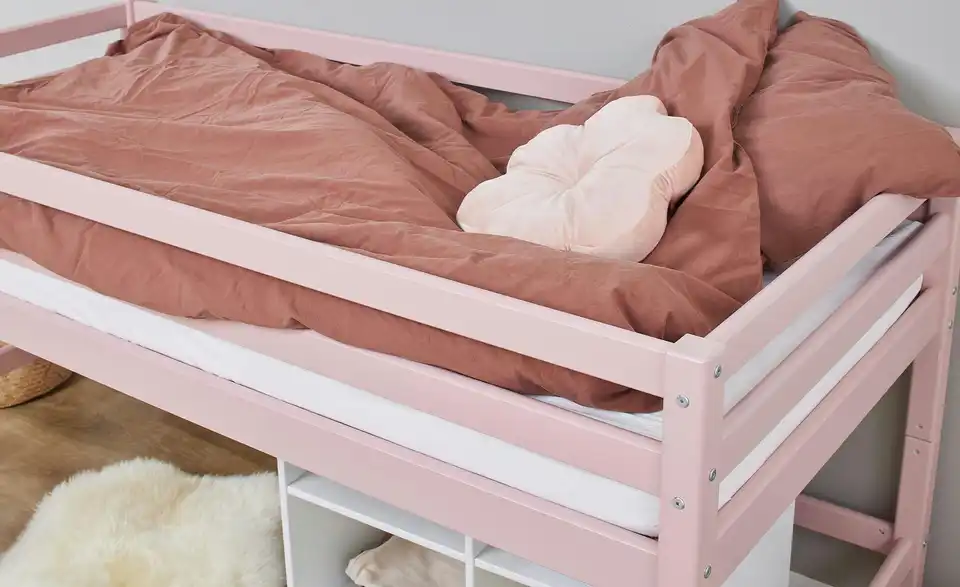 Hoppekids Hochbett Eco Dream, Detailansicht