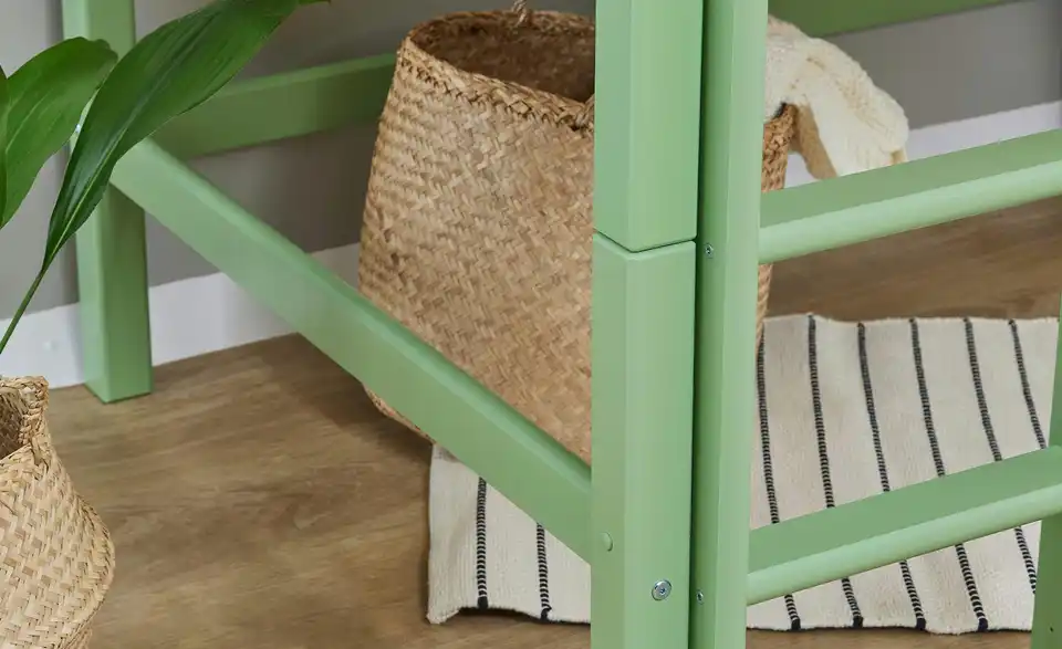 Hoppekids Hochbett Eco Dream, Detailansicht