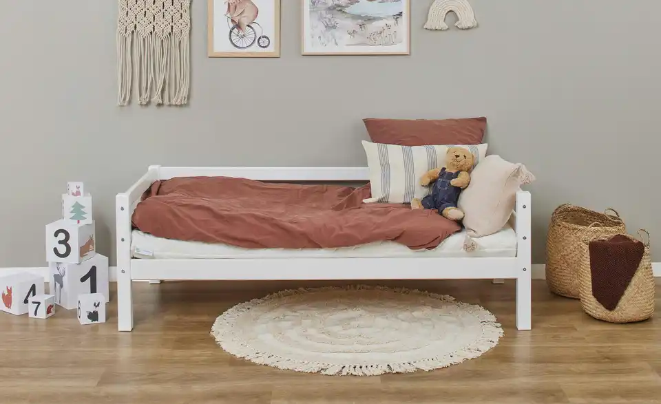 Hoppekids Bett Eco Dream, in Wohnsituation