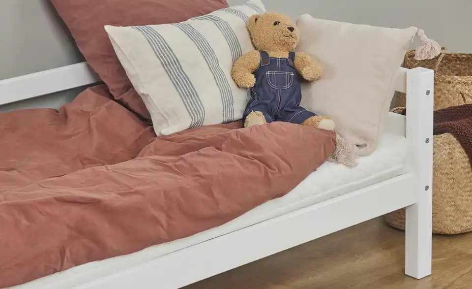 Hoppekids Bett Eco Dream, Detailansicht