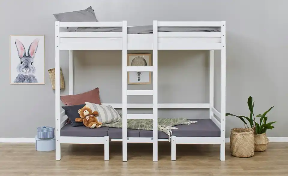 Hoppekids Etagenbett Eco Dream, in Wohnsituation