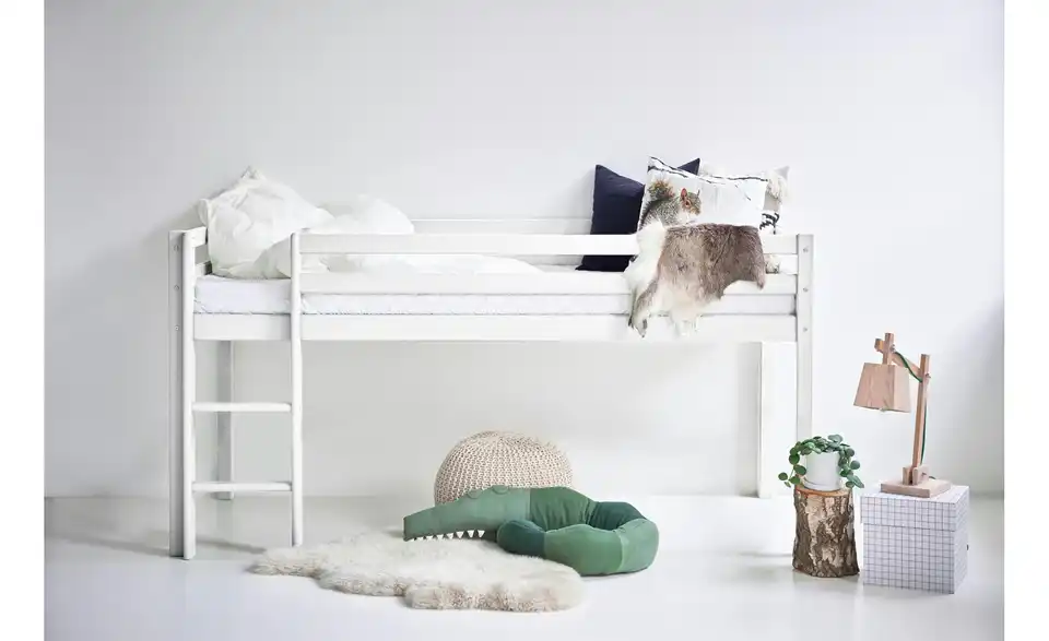 Hoppekids Hochbett Eco Dream, in Wohnsituation