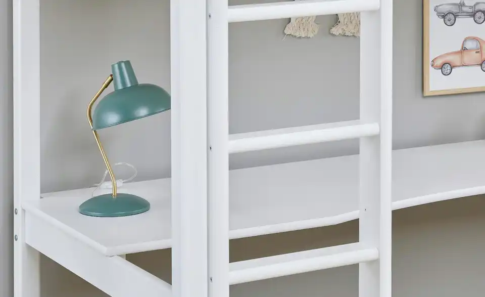 Hoppekids Hochbett Eco Dream, Detailansicht