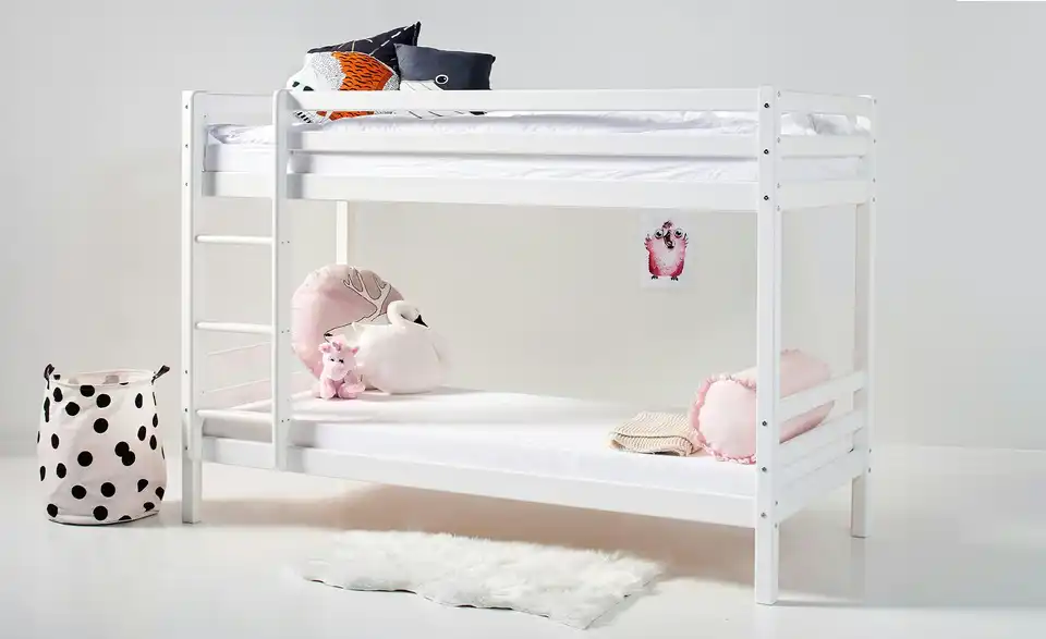 Hoppekids Etagenbett Eco Dream, in Wohnsituation