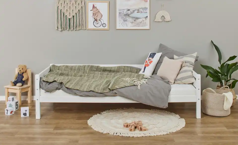 Hoppekids Bett Eco Dream, in Wohnsituation