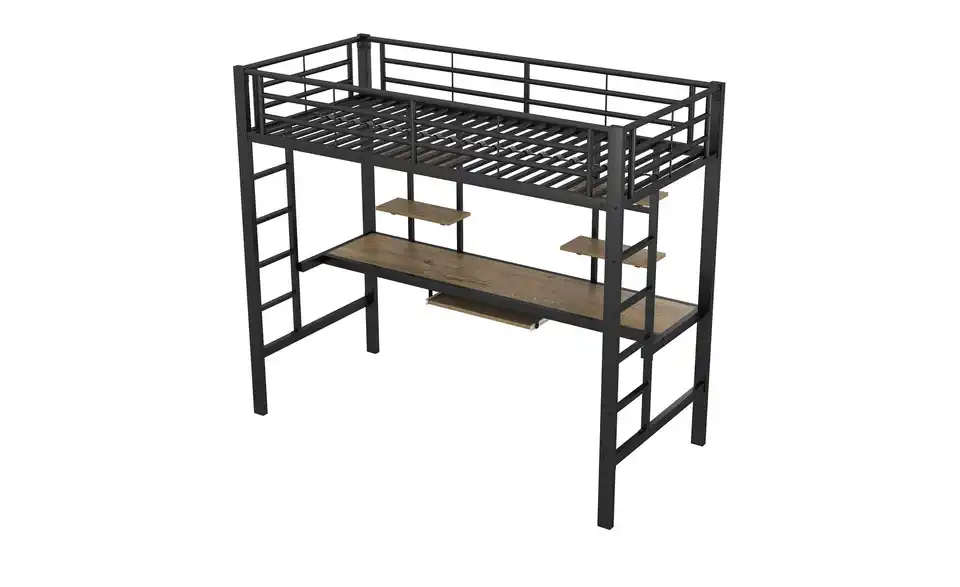 Hochbett, Perspektive