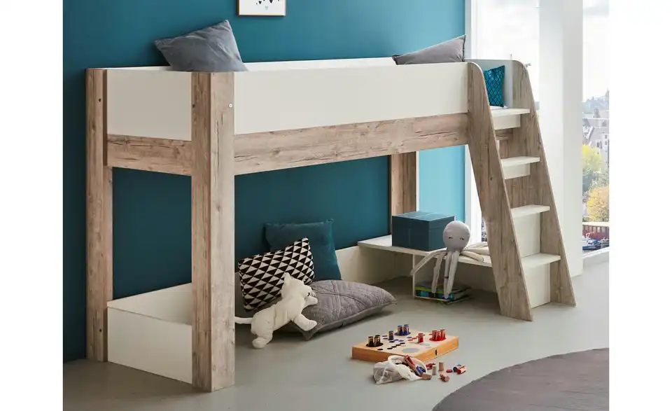 Kinderzimmer 4er-Set Bennet, in Wohnsituation