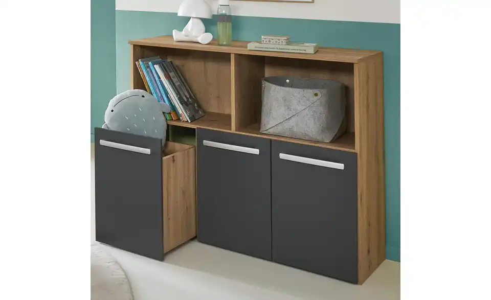 Kinderzimmer 4er-Set Alessio, in Wohnsituation