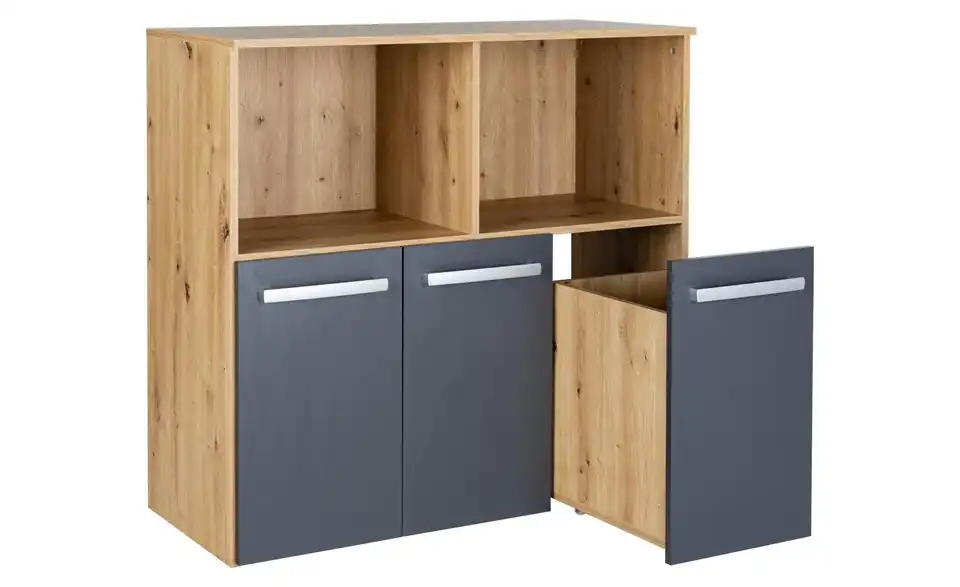 Kinderzimmer 4er-Set Alessio, Funktionsansicht