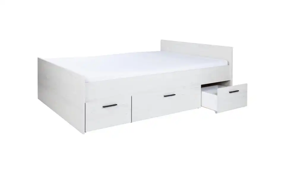 Jugendzimmer 4er-Set Mathea, geöffnet