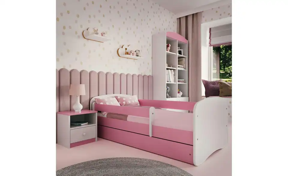Bett Babydream, in Wohnsituation