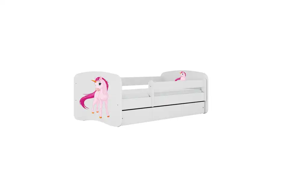 Bett Einhorn, Perspektive