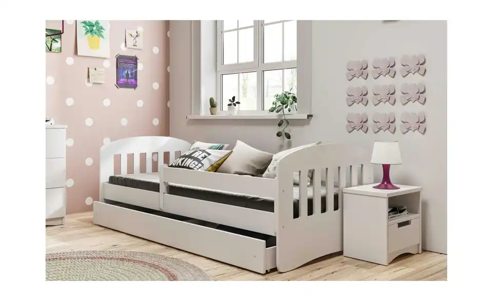 Bett Babydream, in Wohnsituation
