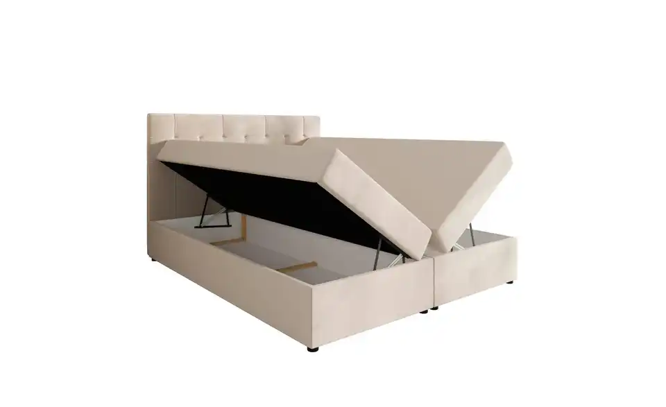 Boxbett Indu mit Stauraum, Funktionsansicht