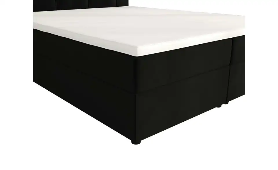 Boxbett Indu mit Stauraum, Stoffstruktur