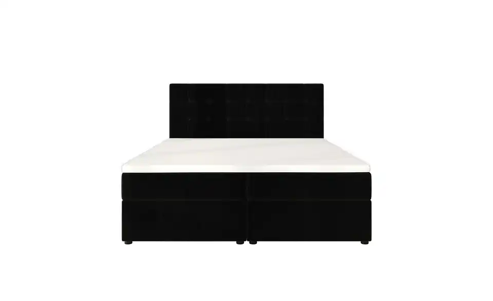 Boxbett, Frontansicht