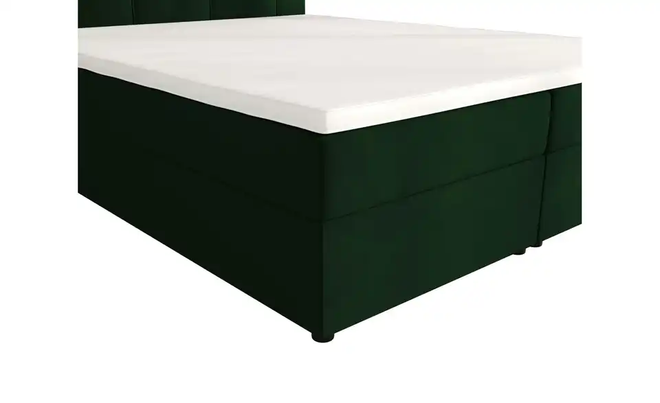 Boxbett Indu mit Stauraum, Stoffstruktur