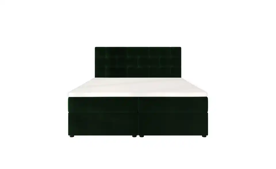 Boxbett Indu mit Stauraum, Frontansicht