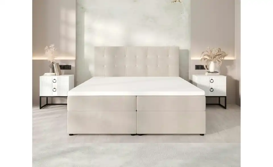 Boxbett, in Wohnsituation