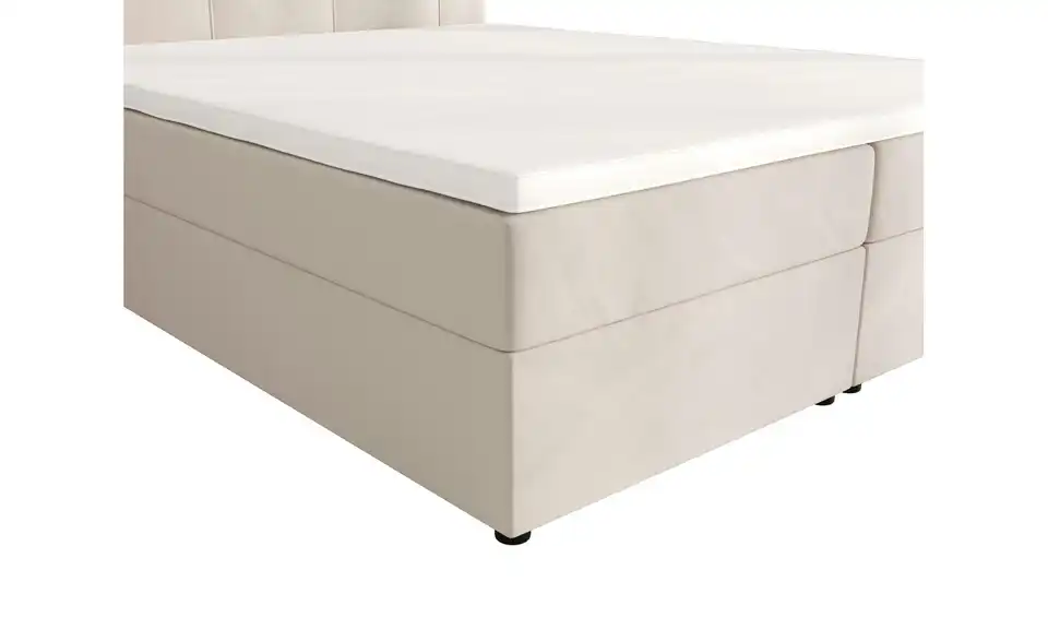 Boxbett Indu mit Stauraum, Detailansicht