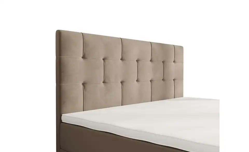 Boxbett Indu mit Stauraum, Detailansicht