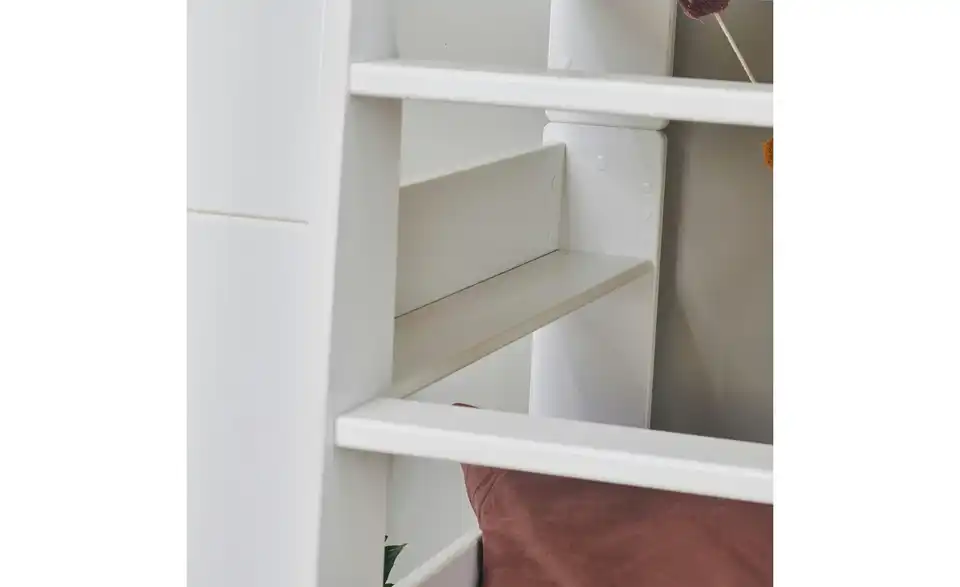 Hoppekids Hochbett, Detailansicht