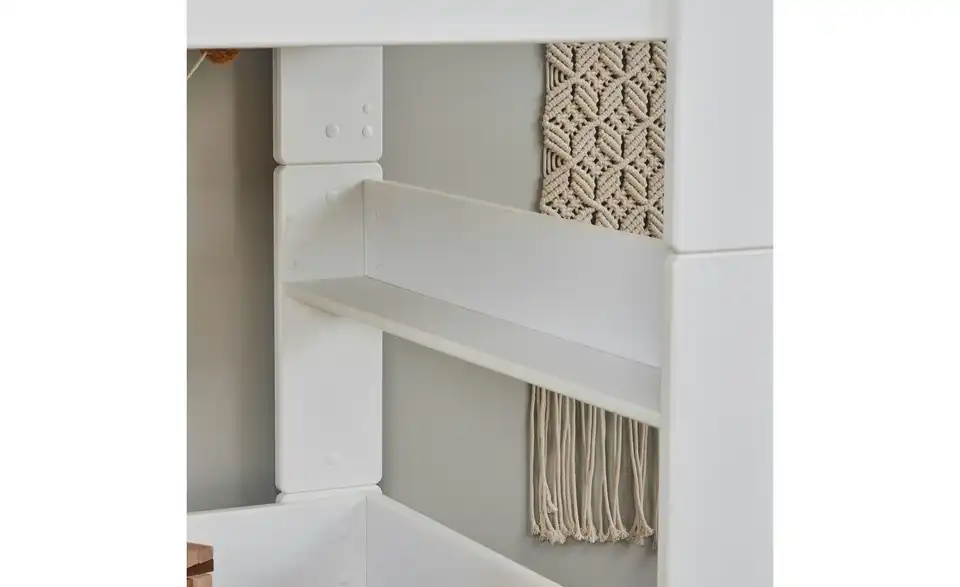 Hoppekids Hochbett, Detailansicht