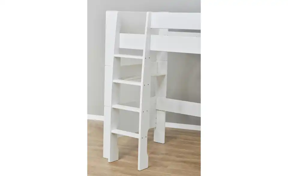 Hoppekids Hochbett, Detailansicht