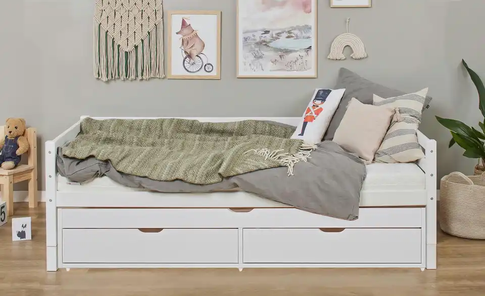 Hoppekids Tagesbett Eco Dream, in Wohnsituation