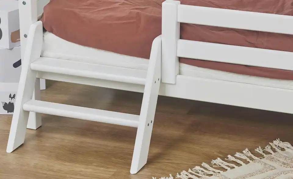 Hoppekids Juniorbett mit Rausfallschutz Eco Dream, Detailansicht