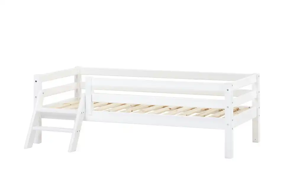 Hoppekids Juniorbett mit Rausfallschutz Eco Dream, Perspektive