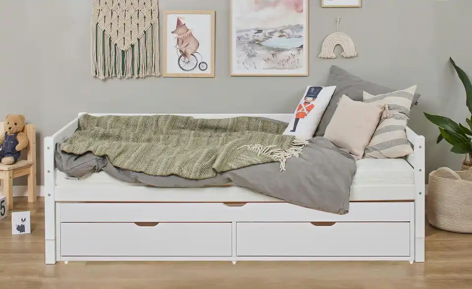 Hoppekids Tagesbett Eco Dream, in Wohnsituation