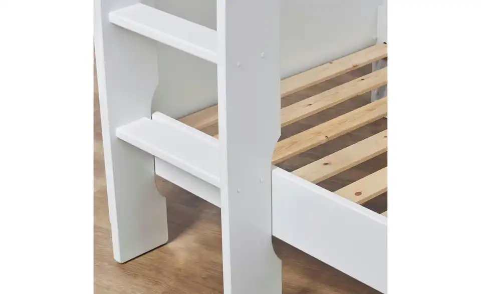 Hoppekids Etagenbett, Detailansicht