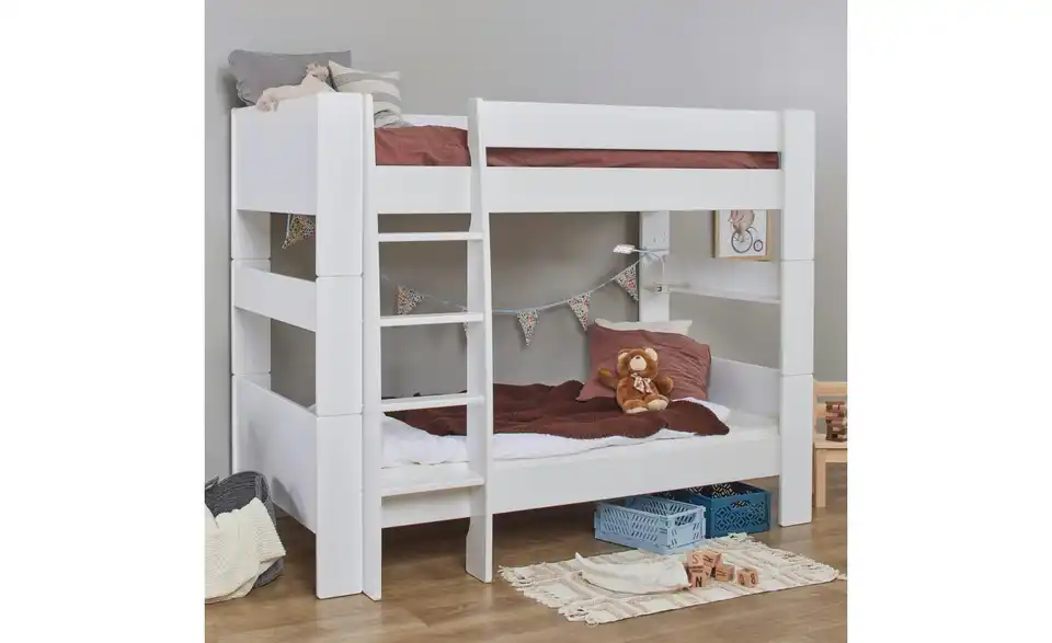 Hoppekids Etagenbett, in Wohnsituation