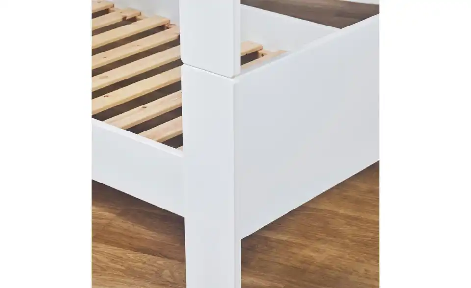 Hoppekids Etagenbett, Detailansicht