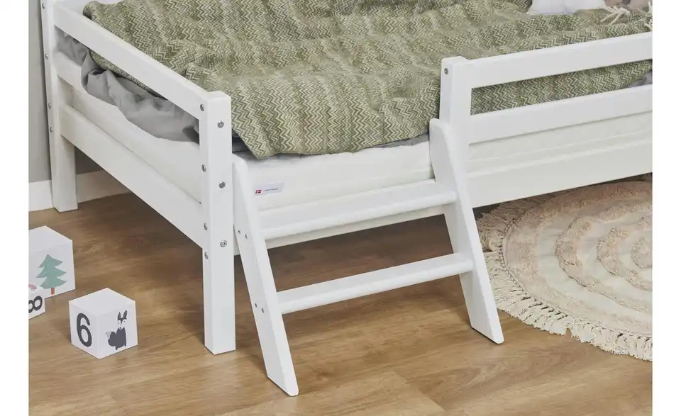 Hoppekids Juniorbett mit Rausfallschutz Eco Dream, Detailansicht