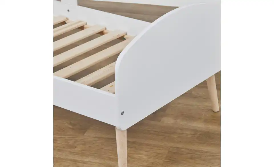 Hoppekids Kinderbett Blend, Detailansicht