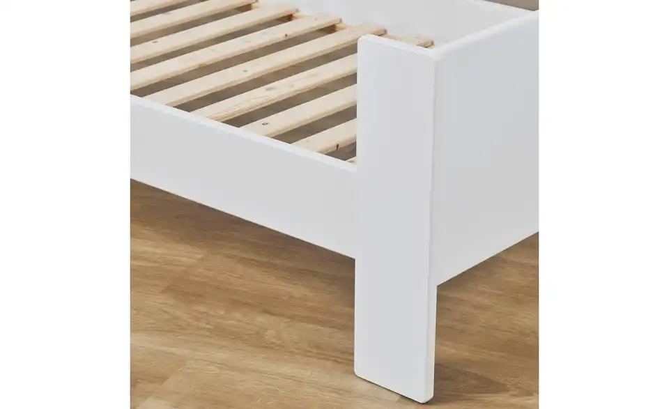 Hoppekids Kinderbett, Detailansicht