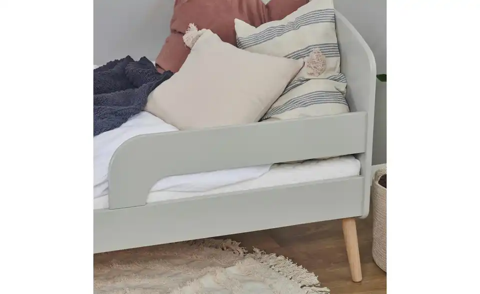 Hoppekids Kinderbett Blend, Detailansicht