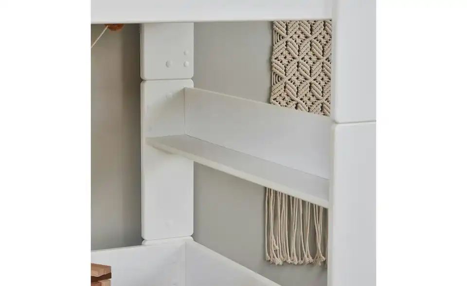 Hoppekids Hochbett, Detailansicht