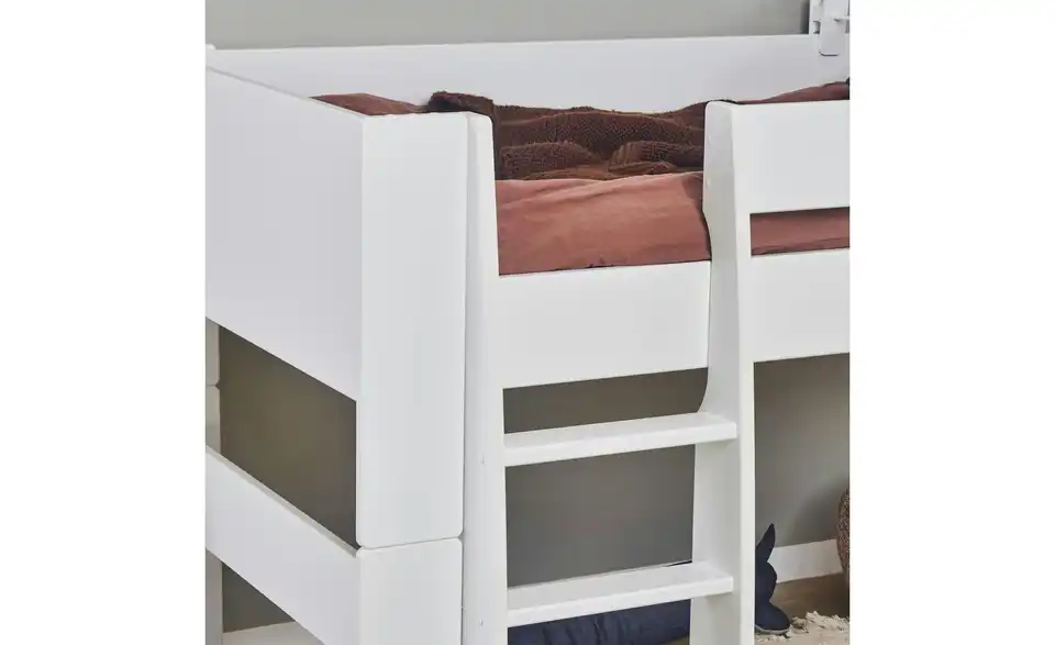 Hoppekids Hochbett, Detailansicht