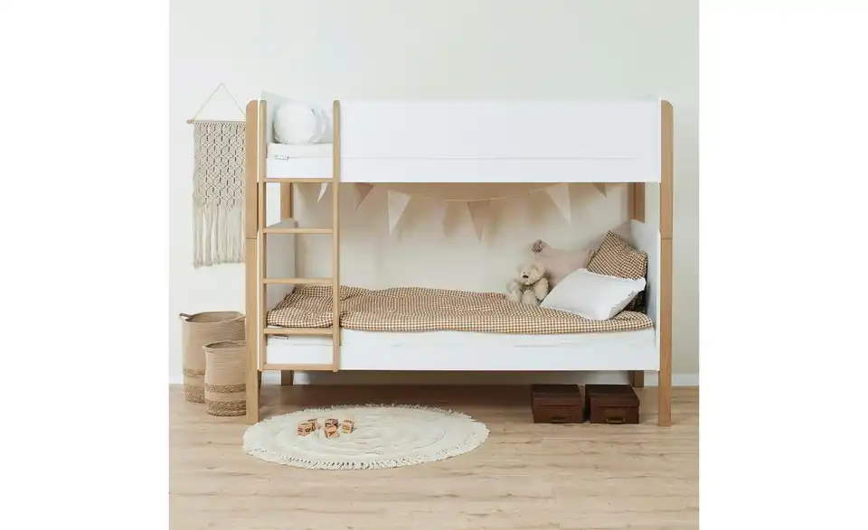 Hoppekids Etagenbett Blend, in Wohnsituation