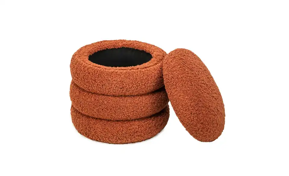 Pouf, Funktionsansicht