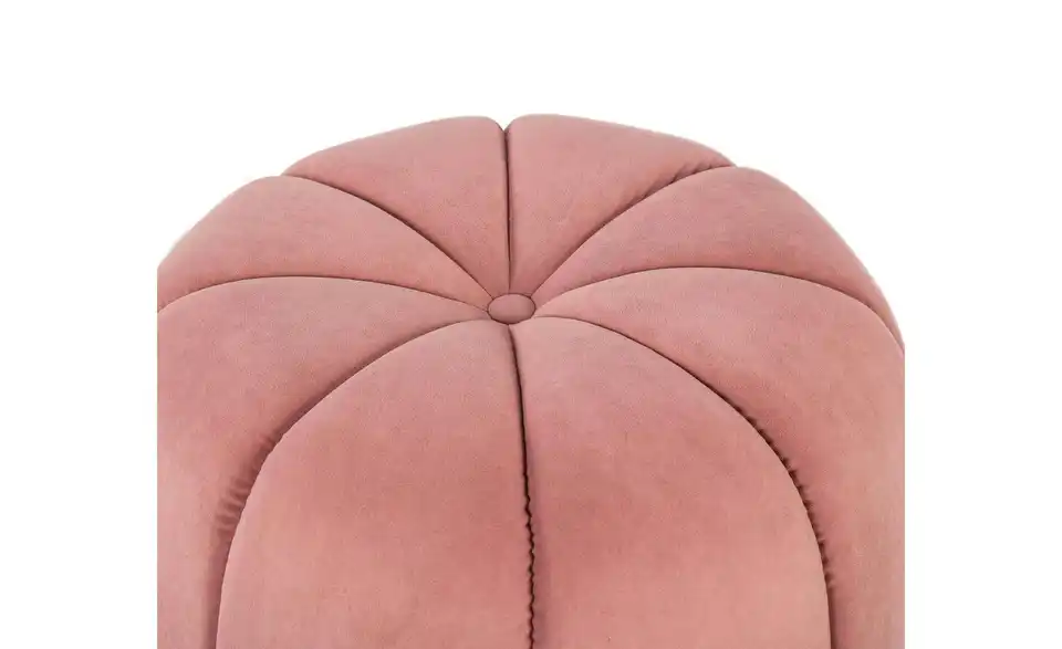 Pouf, Detailansicht