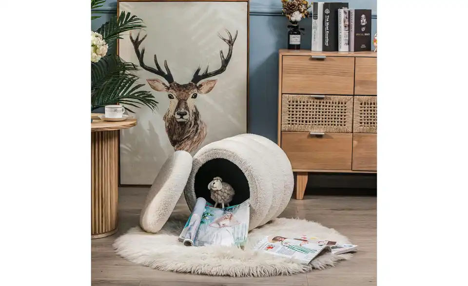 Pouf, Funktionsansicht