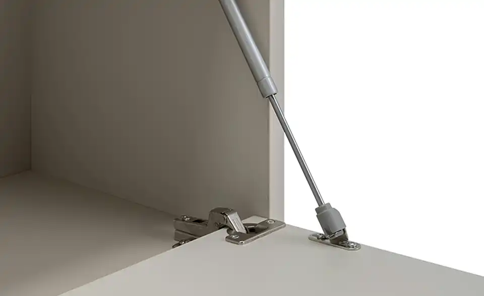 Highboard Bjarne, Detailansicht