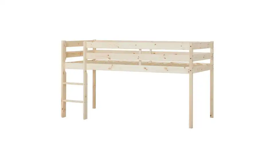 Hoppekids Halbhochbett, Perspektive