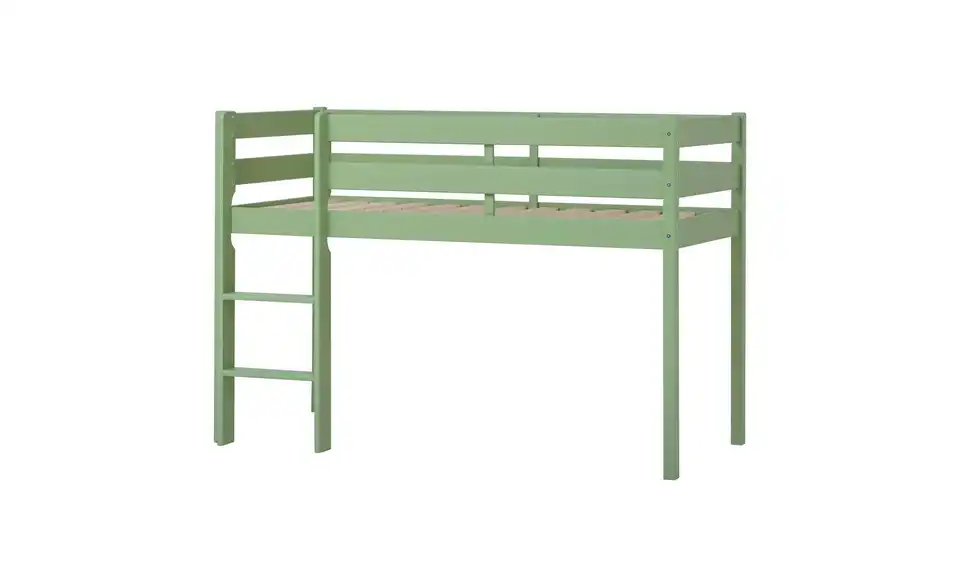 Hoppekids Halbhochbett, Perspektive