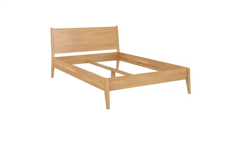 Massivholzbett Buche 180x200, Funktionsansicht