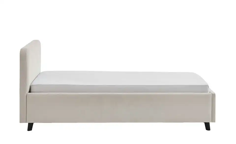 Polsterbett Cosy, Profilansicht